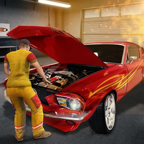 Car Mechanic Simulator 2018