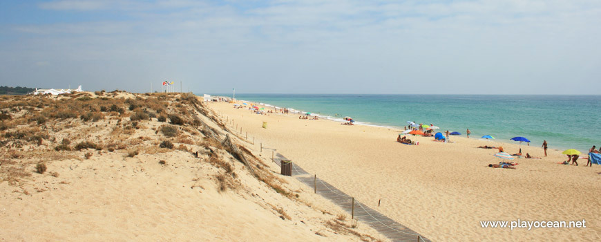 Lugar Praia do Ancão