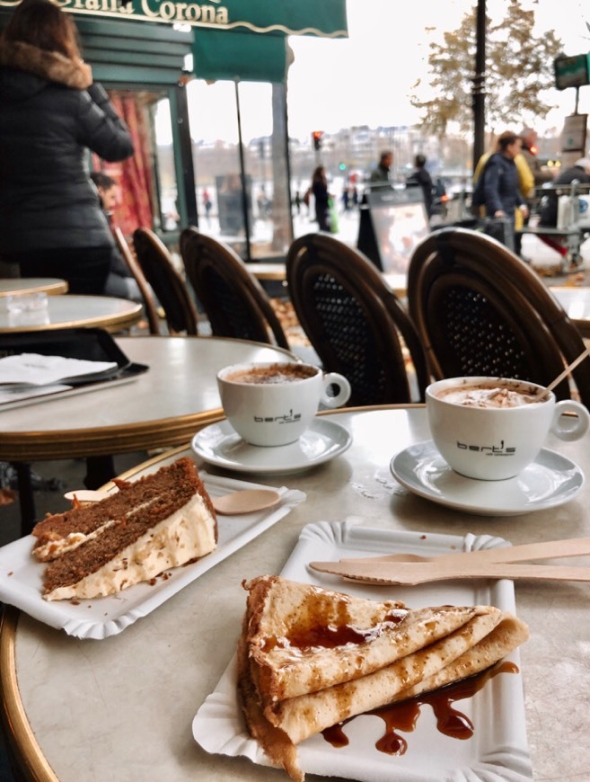 Restaurantes Bert's - Paris