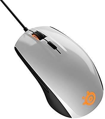 Social Rato Steelseries Rival 100
