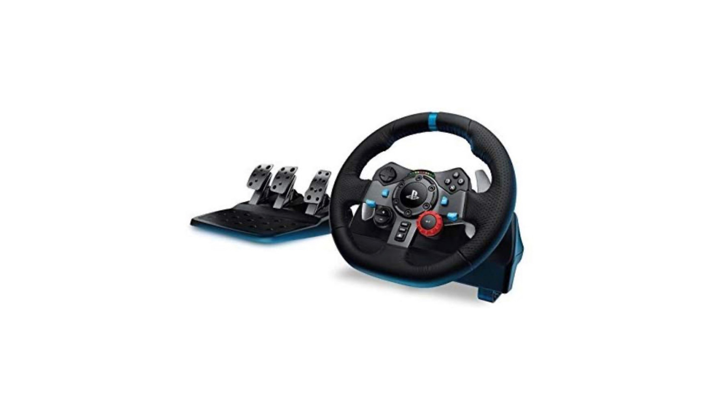 Social Wheel Logitech g29