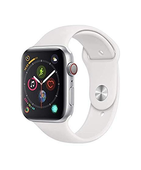 Social Apple Watch Series 4