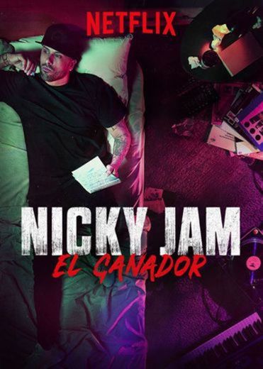 Nicky Jam: El Ganador