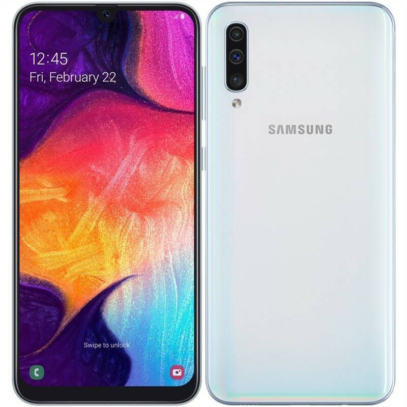 Social SAMSUNG GALAXY A50 128GB DUOS BIELA