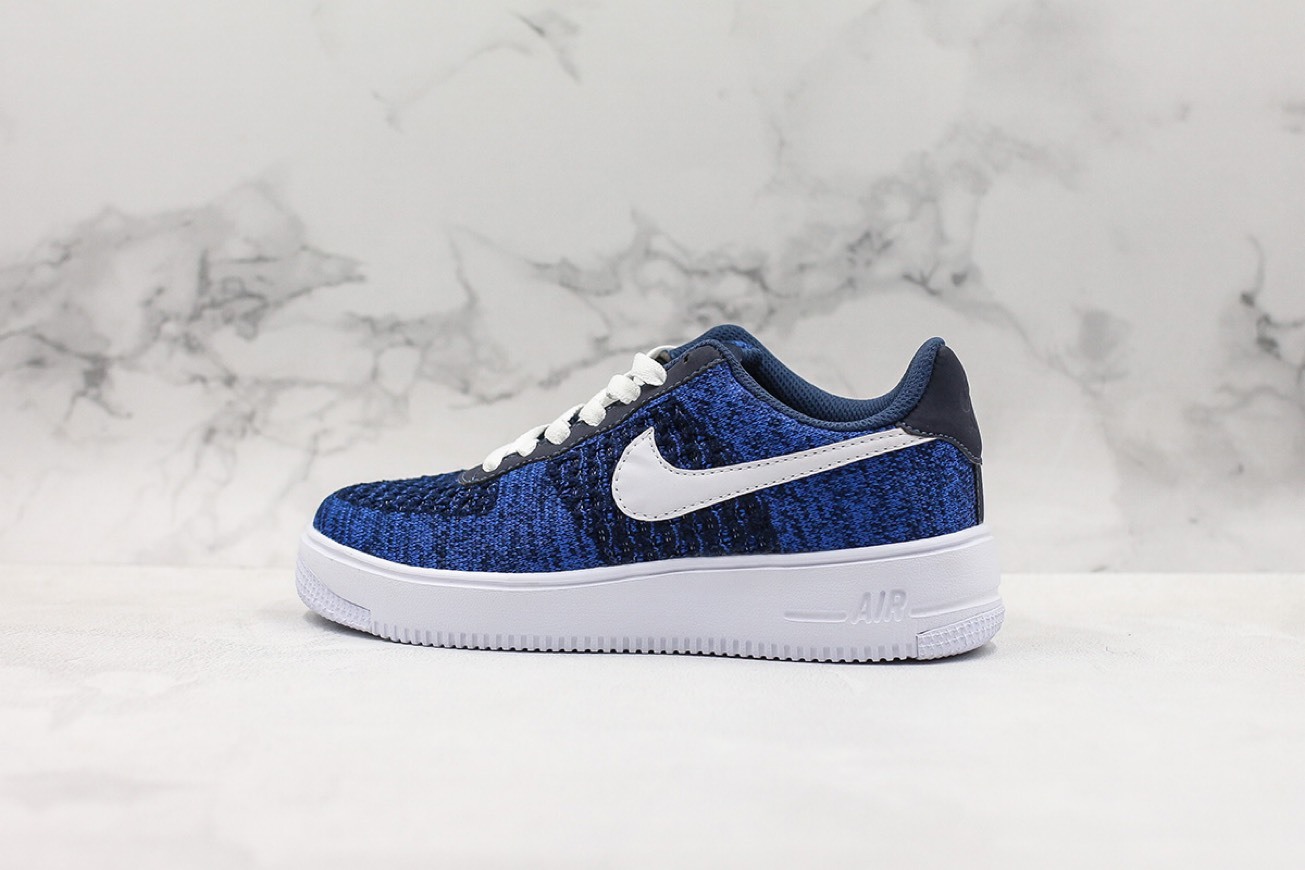 NIKE AIR FORCE 1 FLYKNIT 2.0