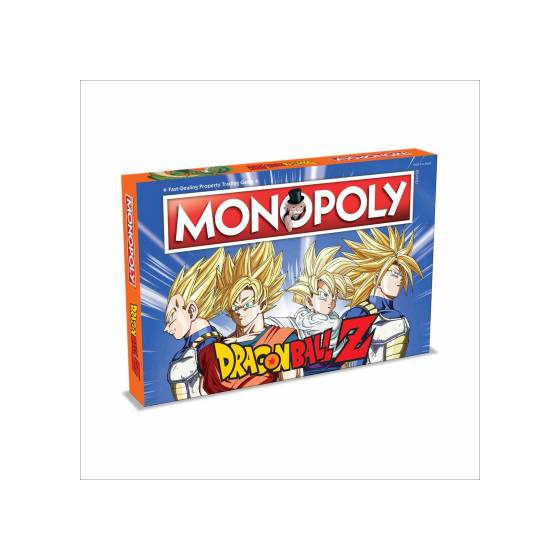 Producto Dragon Ball Monopólio 