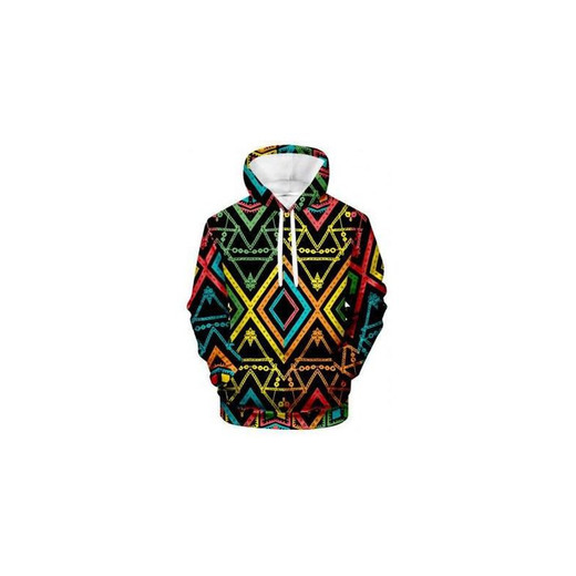 Creative Hoodies Retro