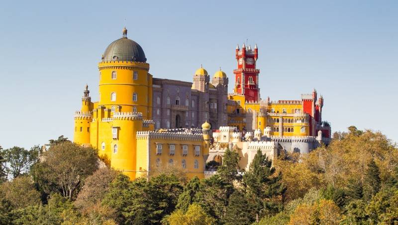 Place Palacio da Pena