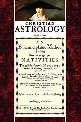 Libros Christian Astrology, Book 3