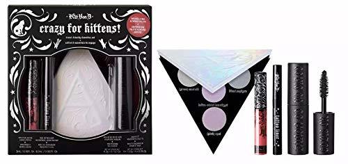 Social Kat Von D Beauty Crazy For Kitten - Juego de paleta de