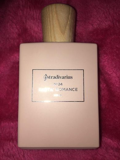 Perfume n24 Exotic Romance Stradivarius