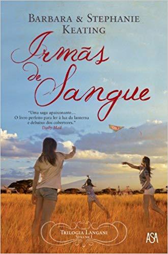 Book Irmãs de Sangue