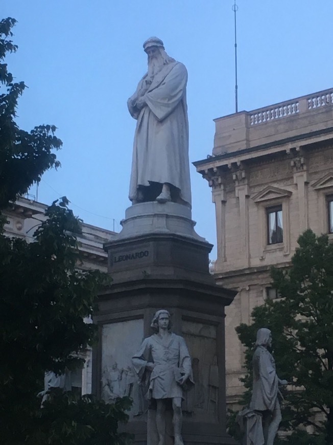 Lugar Piazza della Scala