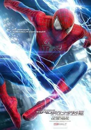 The Amazing Spider-Man 2