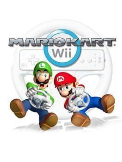 Mario Kart Wii