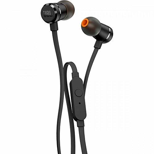 Social JBL T290 - Auriculares Intraaurales con el Potente Sonido Pure Bass de