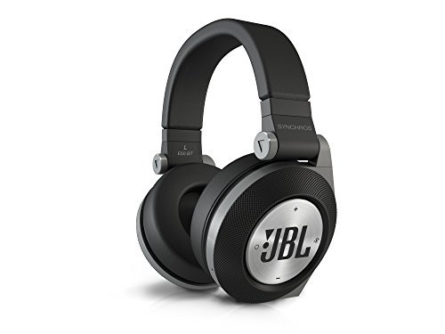 Lugar JBL E50 BT Auriculares supraaurales estéreo Bluetooth almohadillados recargables inalámbricos con función