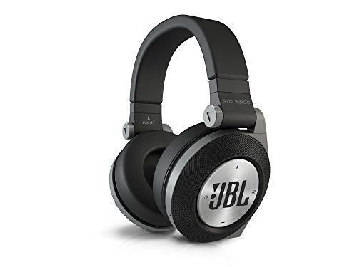 JBL E50 BT Auriculares supraaurales estéreo Bluetooth almohadillados recargables inalámbricos con función