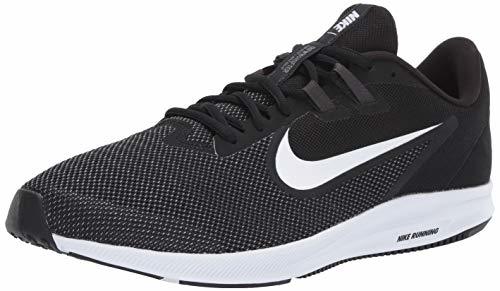 Social Nike Downshifter 9, Zapatillas de Running para Hombre, Negro