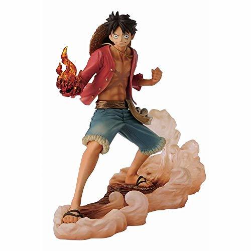 Lugar FENXX Figurine Duff Luffy DXF One Piece De 5 5 Po  Brotherhood II