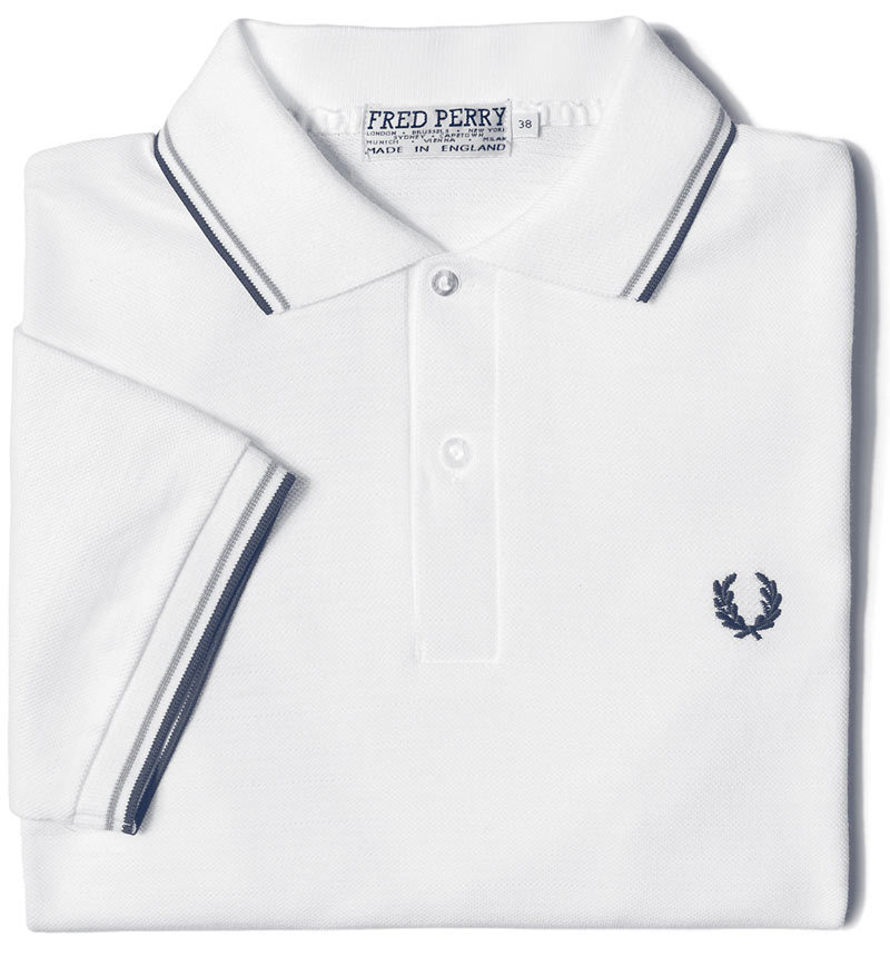 Moda Original Desde 1952 - Fred Perry