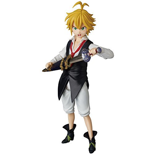 Producto Seven Deadly Sins Figura MAF EX Meliodas 14 cm