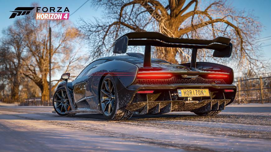 Social Forza Horizon 4