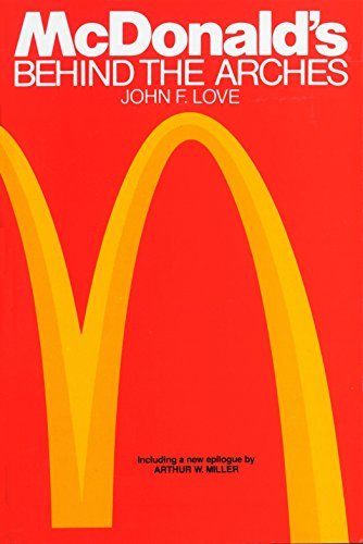 Book McDonalds