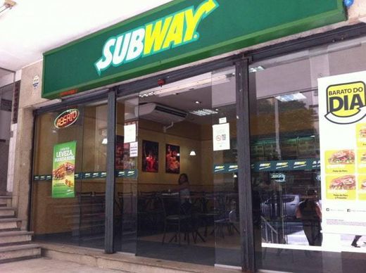 Restaurants Subway