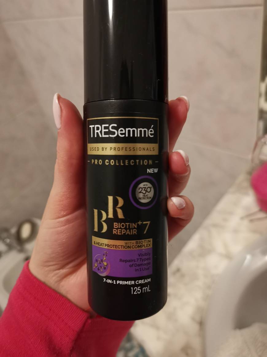 Productos TRESemmé B Biotin Primer Cream 7 in 1 