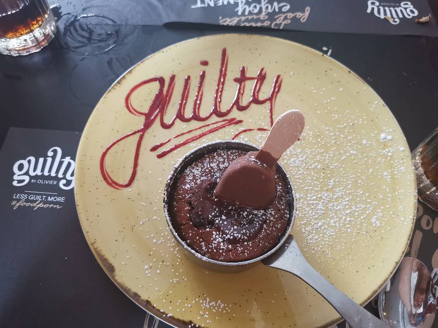 Restaurantes Guilty by Olivier, Porto