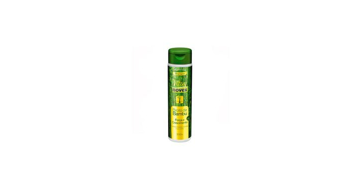 Products Shampoo Novex Broto de Bambu