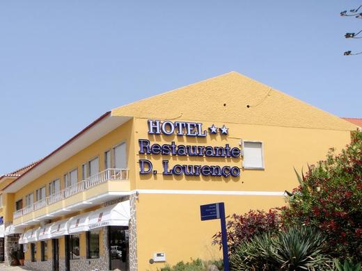 Hotel Restaurante Dom Lourenço