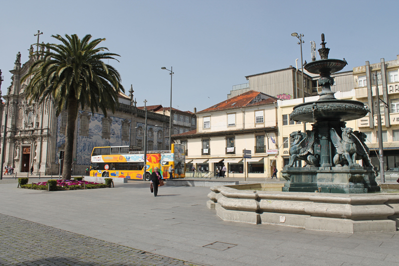 Lugar Pensão França