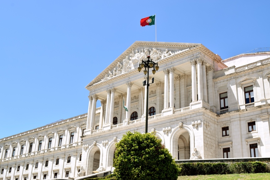 Place Palácio de São Bento