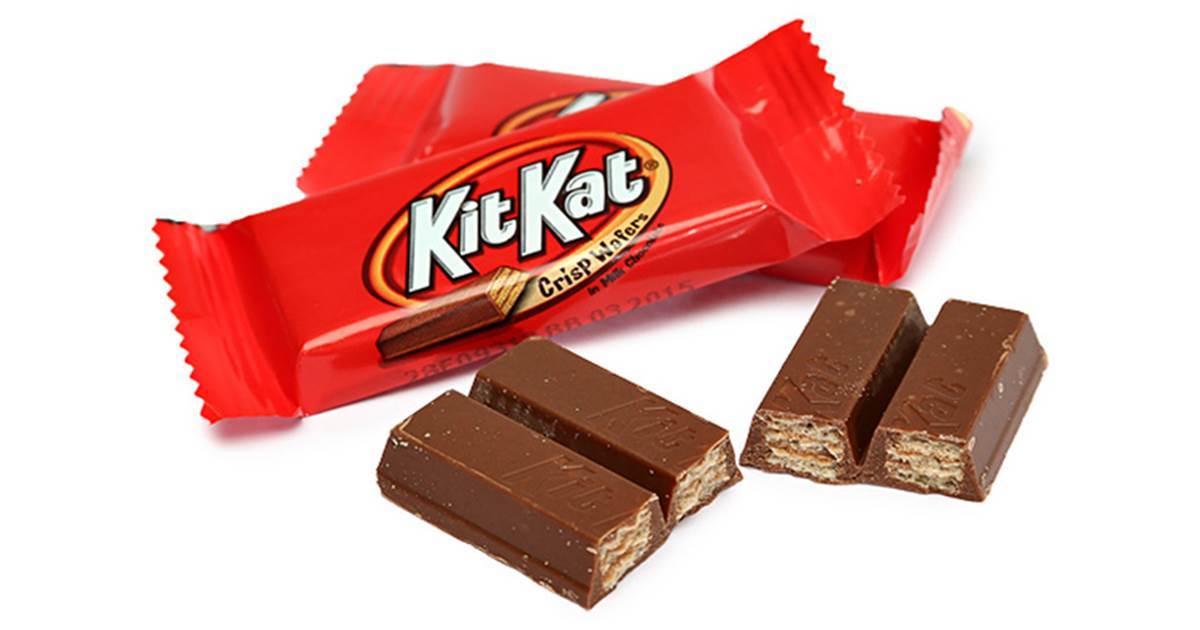 Moda Kit Kat 