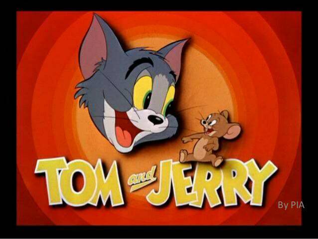 Fashion Tom & Jerry