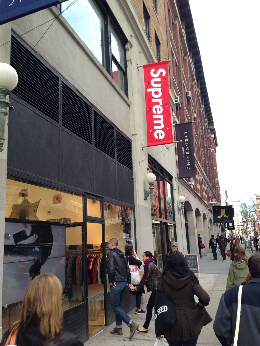 Product Supreme NY