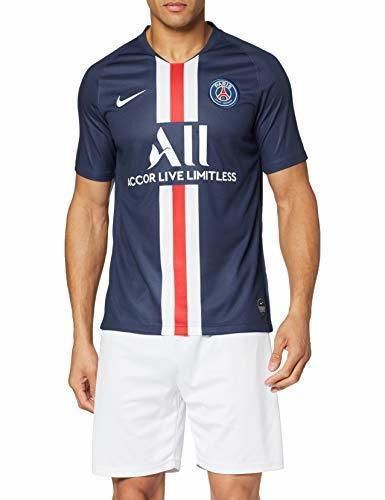 Nike PSG M Nk BRT Stad JSY SS Hm Camiseta