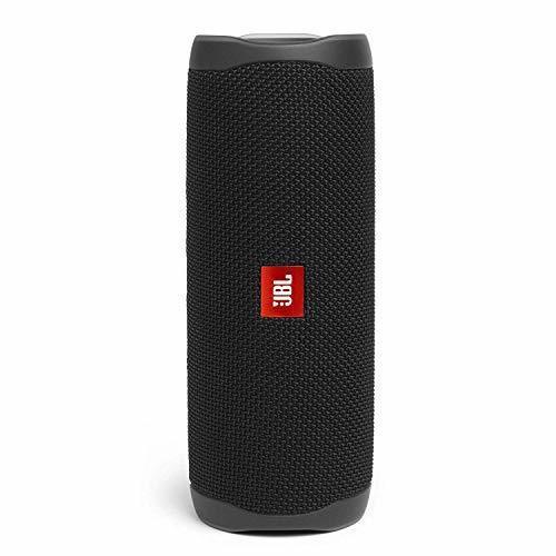 Social JBL Flip 5 - Altavoz inalámbrico portátil con Bluetooth, speaker resistente al