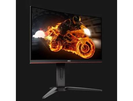 Moda Monitor Gaming Curvo AOC C27G1 (27'' - 1 ms - 144 Hz)