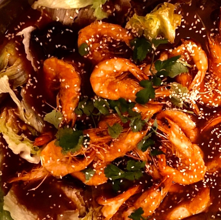Restaurantes Weizi Prawn Hot Pot