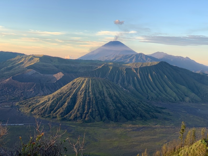 Lugar Mt Bromo