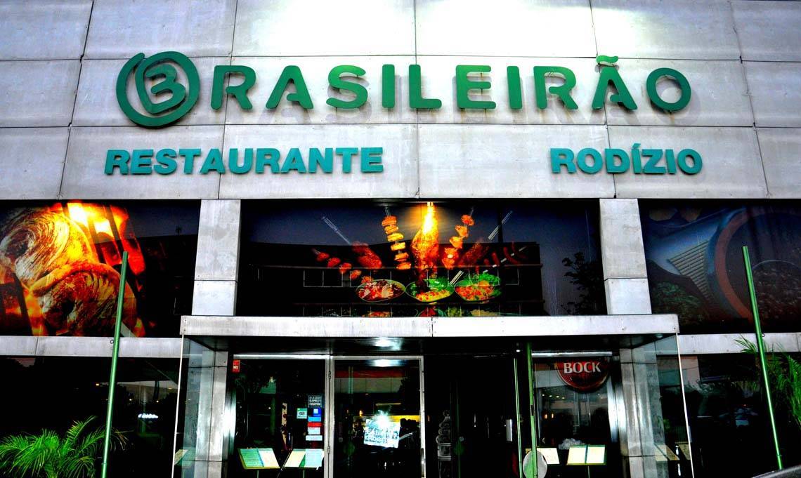 Restaurants Restaurante Brasileirão