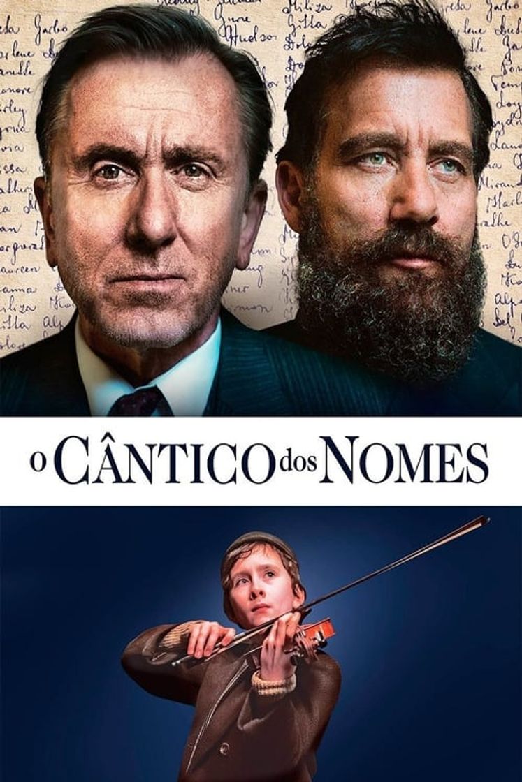Movie La canción de los nombres olvidados