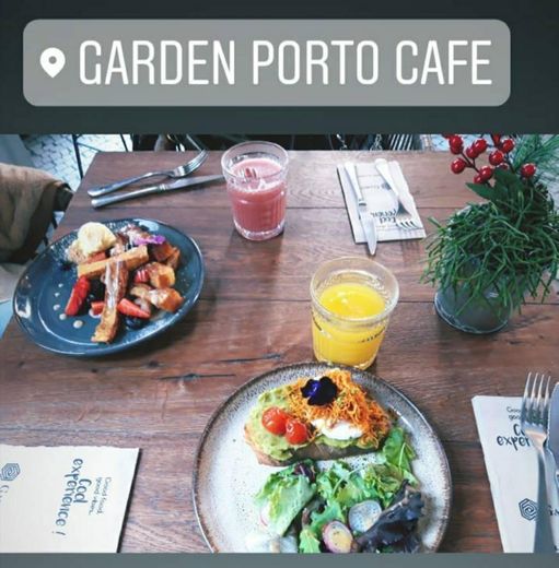 Garden Porto