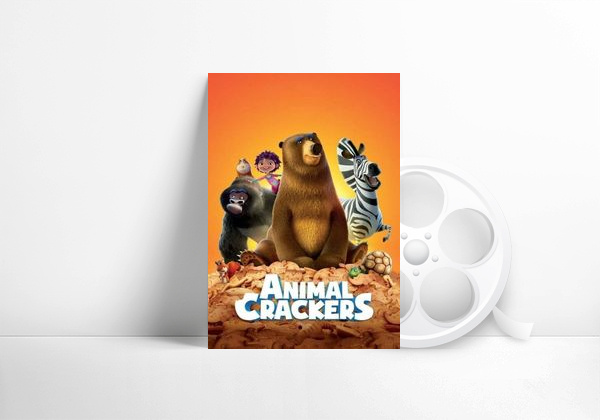 Película Animal Crackers