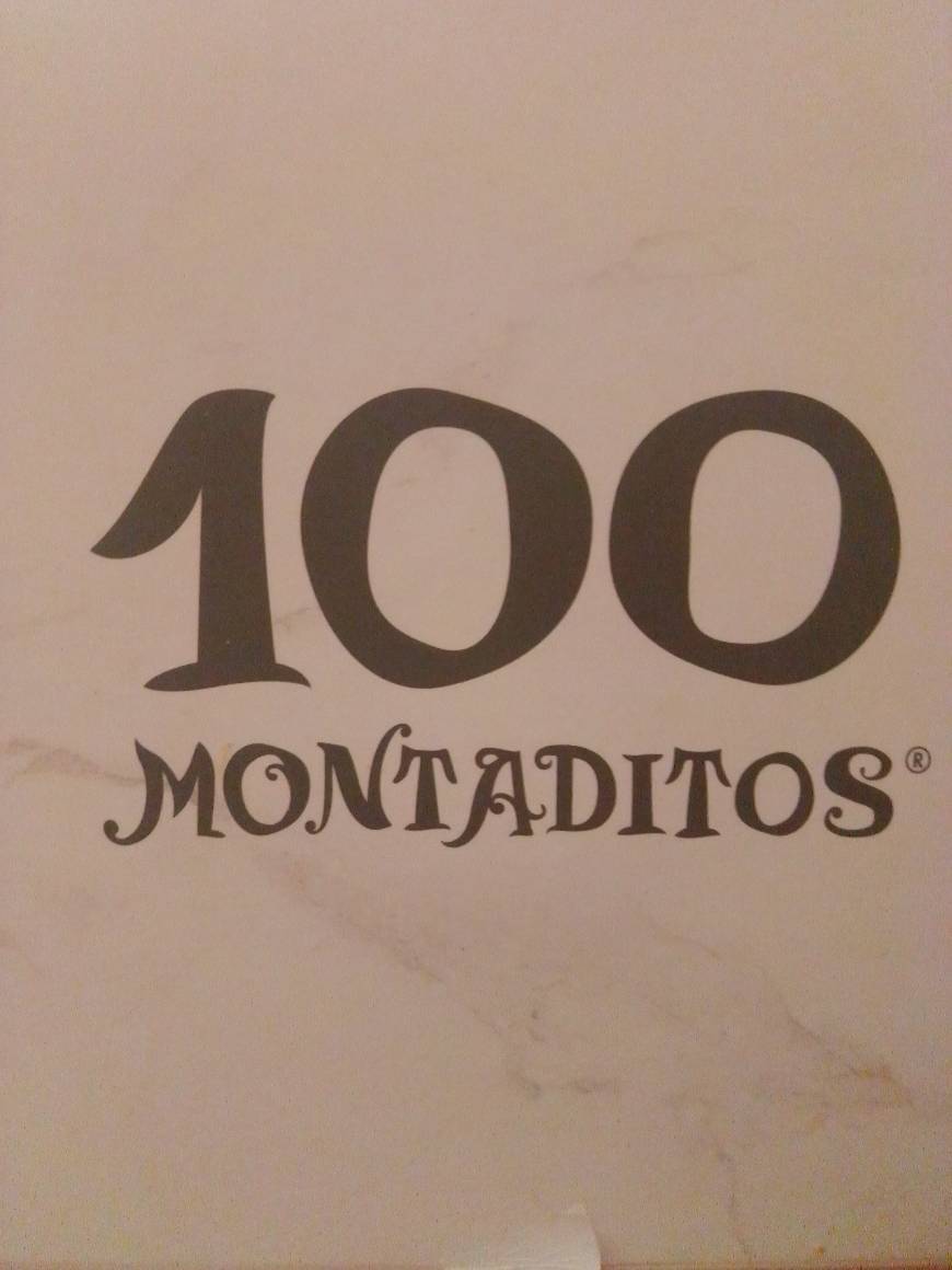 Restaurants 100 Montaditos