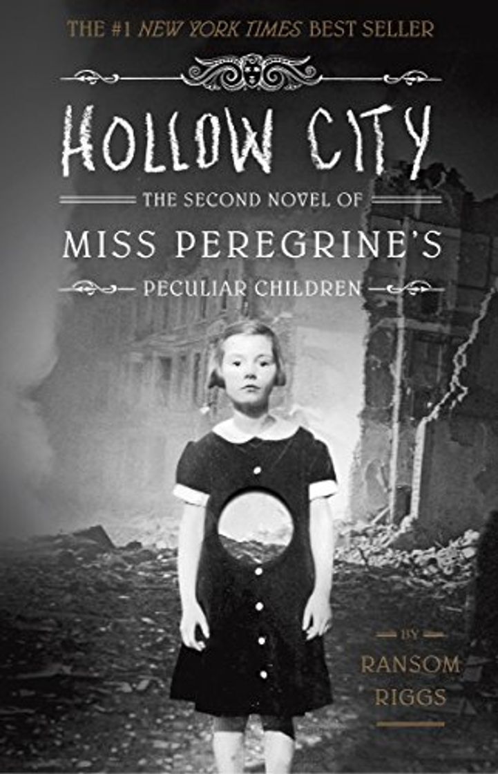 Libros Hollow City. Miss Peregrine´S Peculiar Children - Book 2: The Second Novel