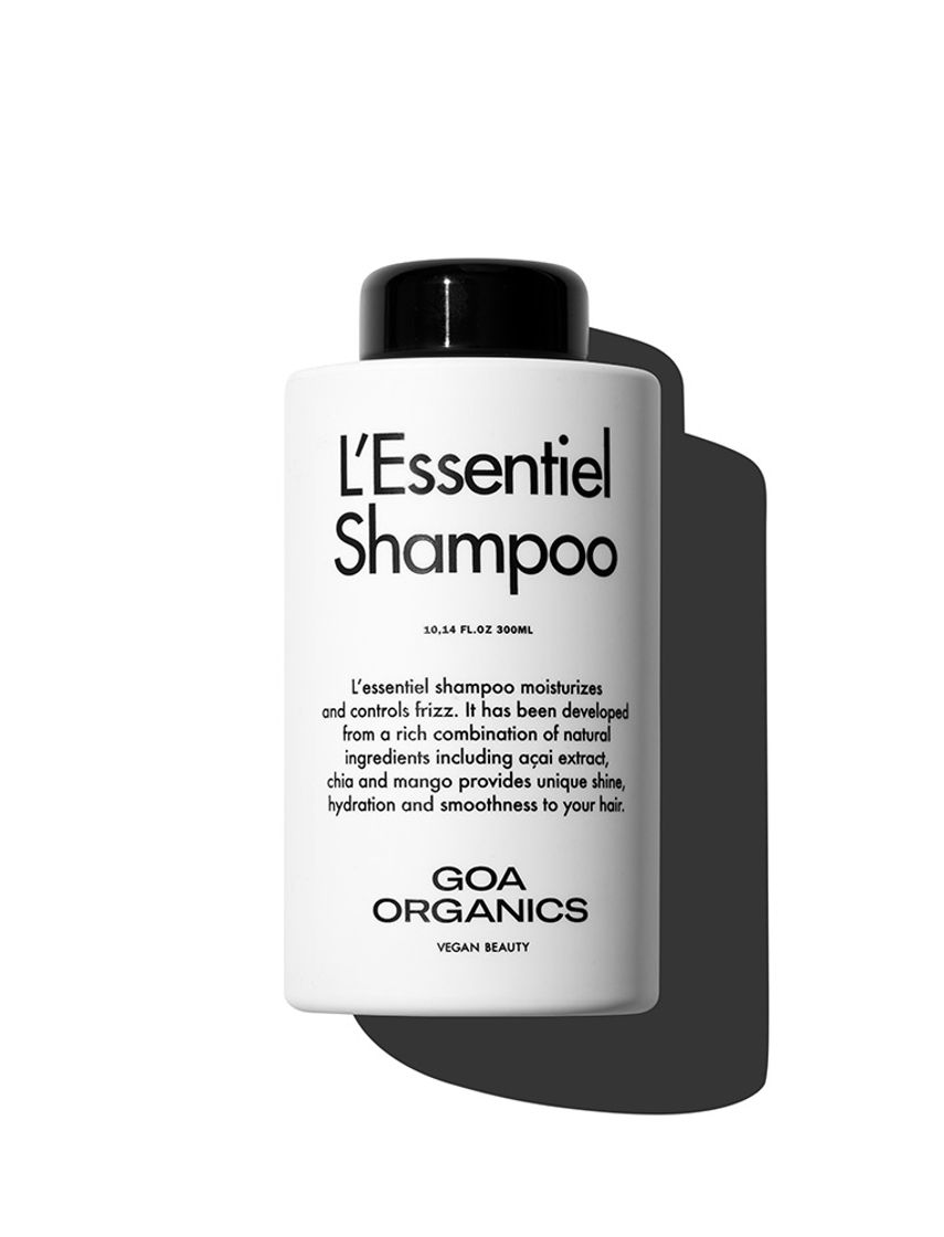 Place GOA Organics peluquería